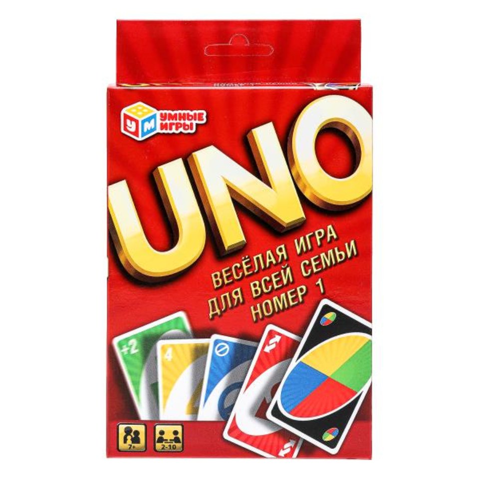 карточная игра uno 379305