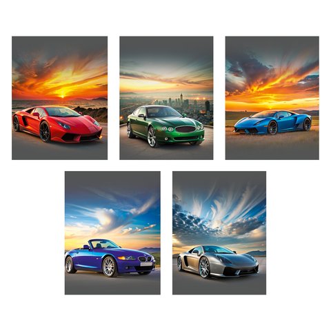 тетрадь 48л Жажда скорости клетка тк489129