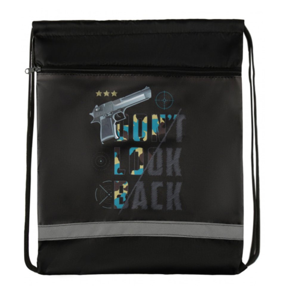 сумка для обуви Dont look back 34х42см 215529 сумка для обуви Dont look back 34х42см 215529