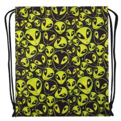 сумка для обуви Aliens 40х50см 214591