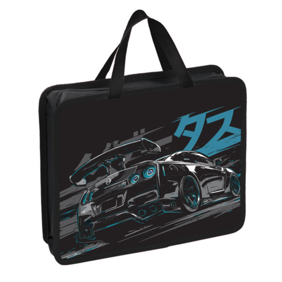 папка с ручками Drive пластик 250947