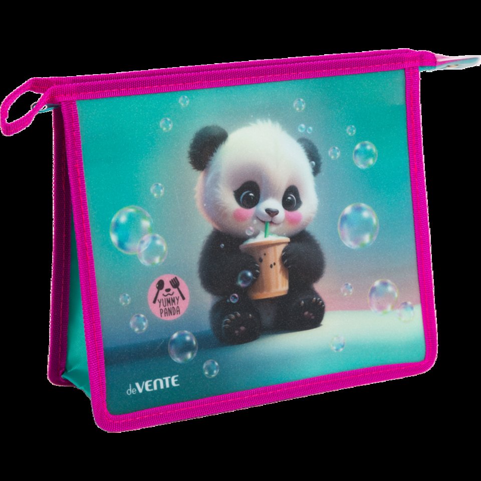 папка для тетрадей А5 Yummy panda 8056563 папка для тетрадей А5 Yummy panda 8056563