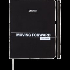 дневник для 1-11 классов кожзам твердый переплет Moving forward 2020439