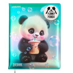 дневник 1-11кл Yummy panda кожзам 2020534