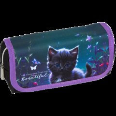 косметичка для девочки Beautiful cat 7020500