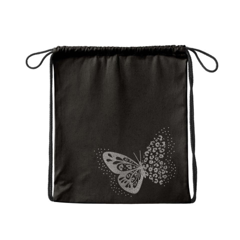 сумка для обуви Бабочка 36х44см 250082