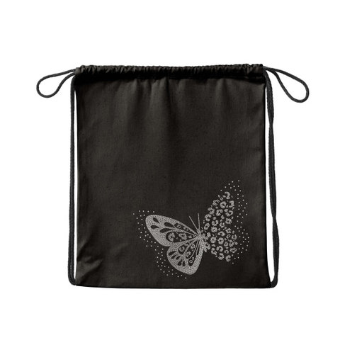 сумка для обуви Бабочка 36х44см 250082