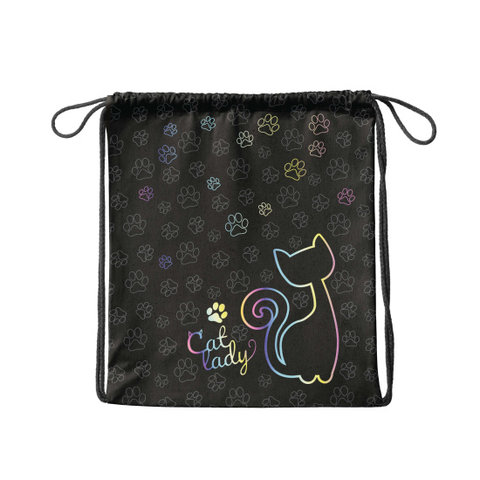 сумка для обуви Cat lady 36х44см 250400
