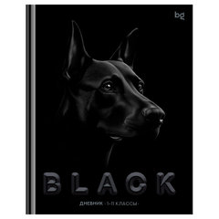 дневник 1-11кл Just black 64607 376709