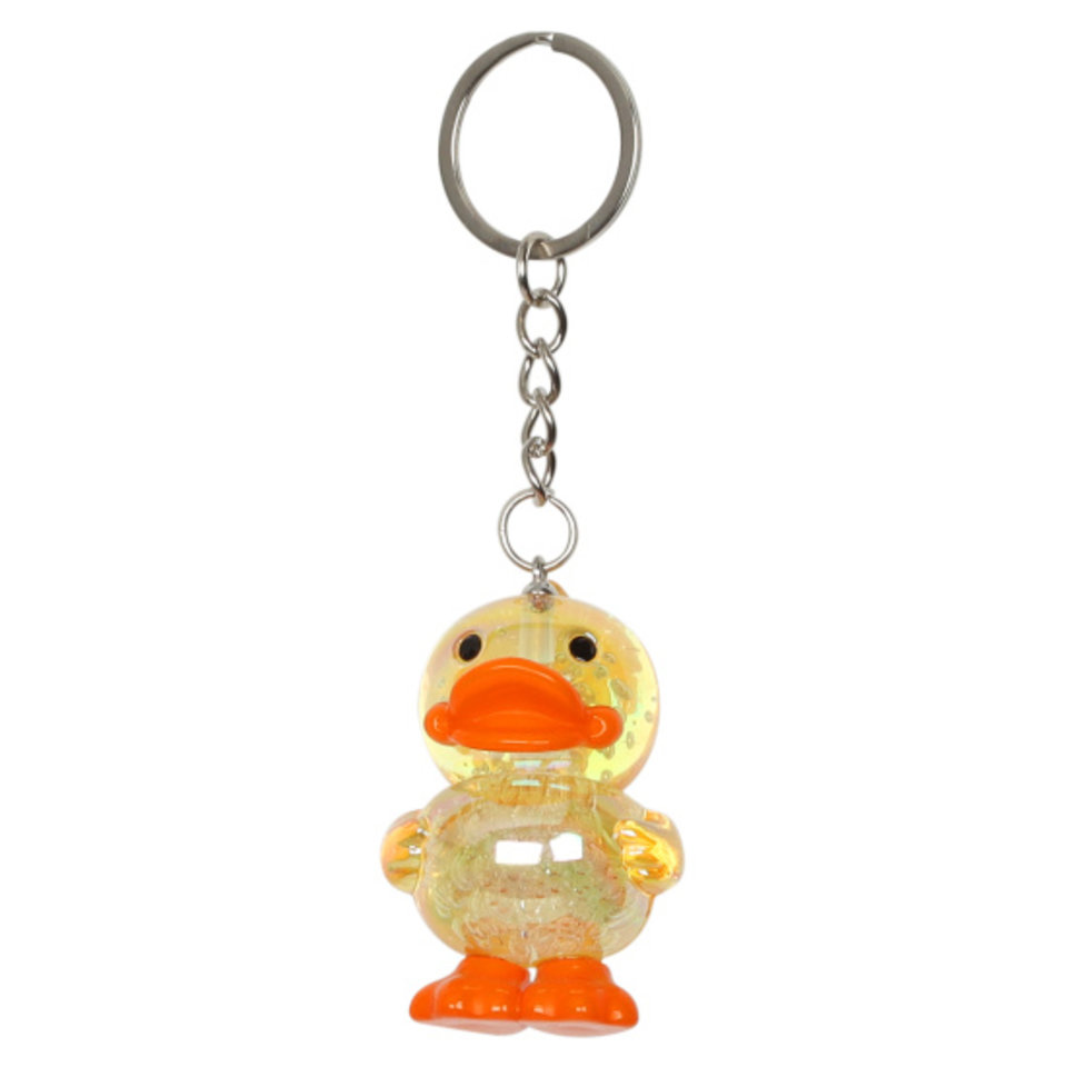 брелок -игрушка duck 9см 251204 брелок -игрушка duck 9см 251204