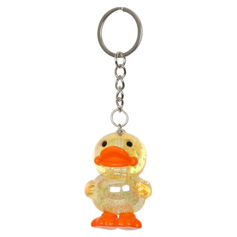 брелок -игрушка duck 9см 251204 брелок -игрушка duck 9см 251204