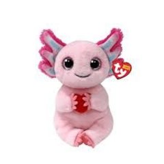 игрушка Аксолоть locky 15см 41292