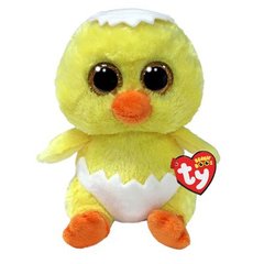 игрушка Цыпленок peetie 15см 37343