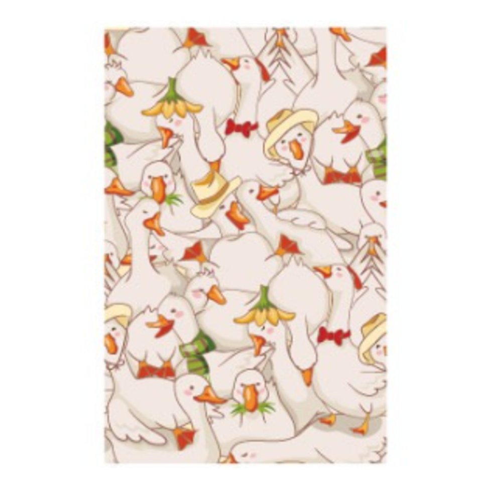 обложка для пропуска goose vibe пвх 16744