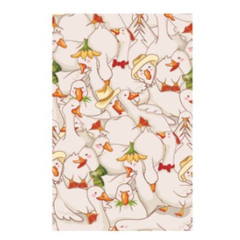 обложка для пропуска goose vibe пвх 16744