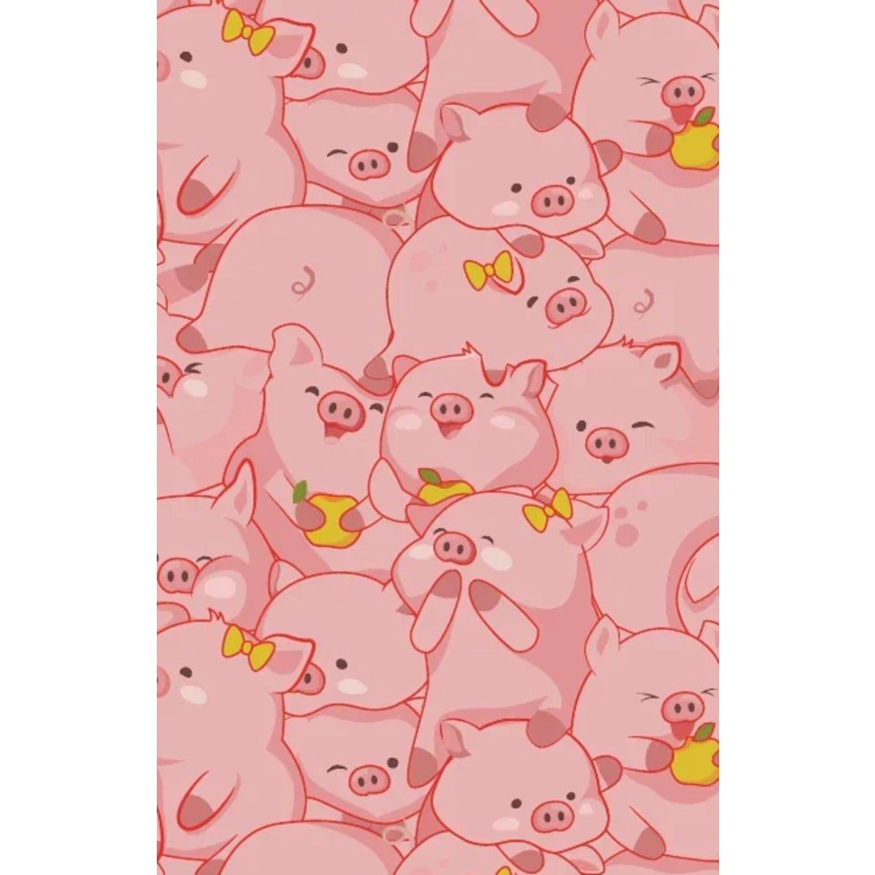 обложка для пропуска pig vibe пвх 16891