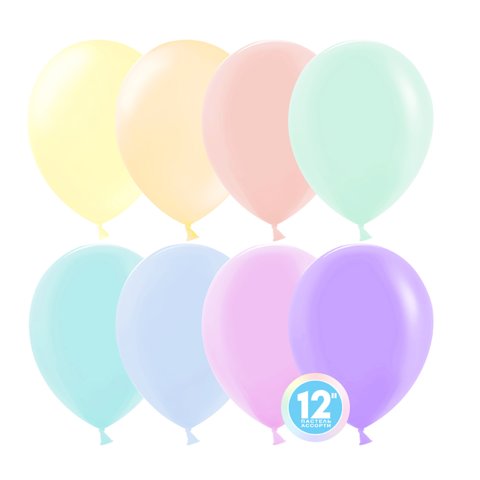 шар для декора Макарунс 30см 612130