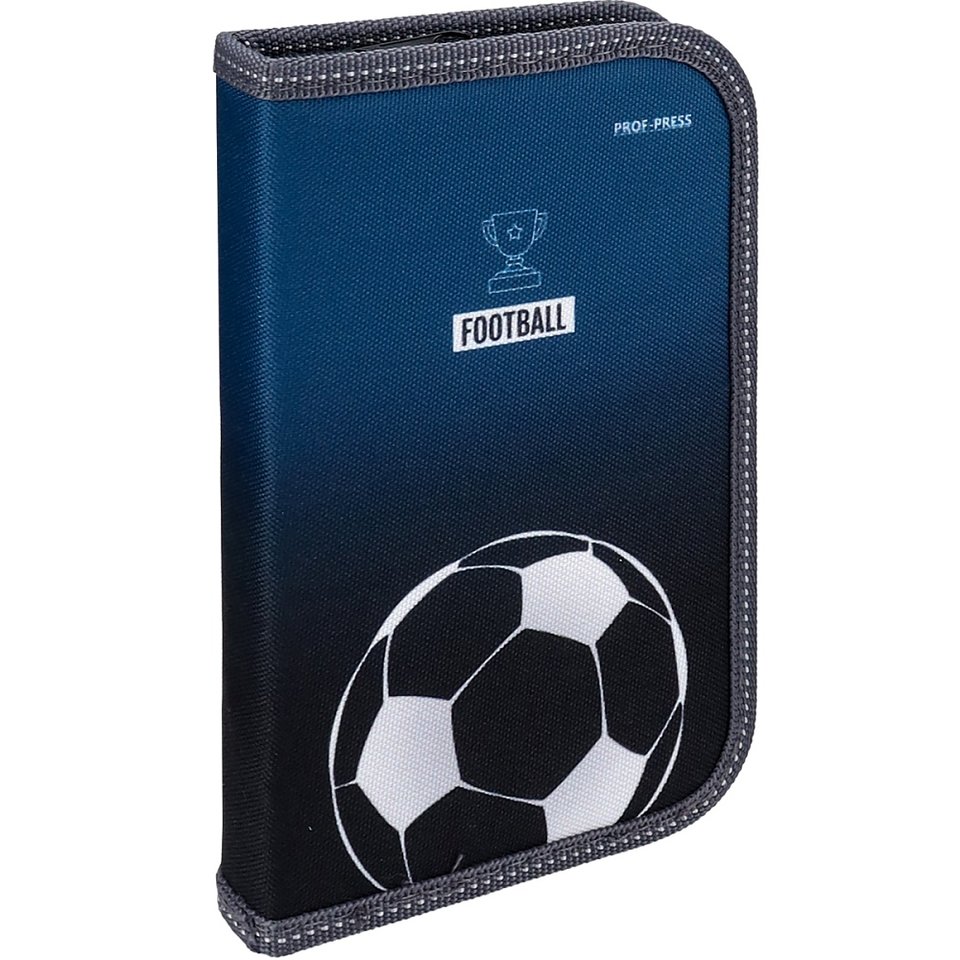 пенал Футбольная тема 7406