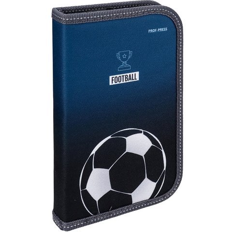 пенал Футбольная тема 7406