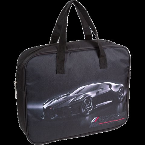 папка с ручками Luxury car текстиль 8056515