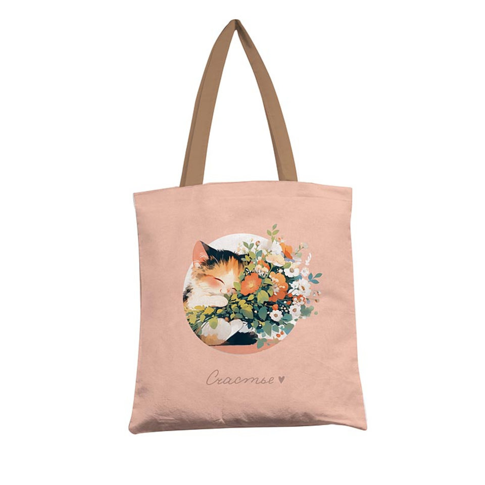 сумка текстильная Счастье 0432.485