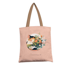 сумка текстильная Счастье 0432.485