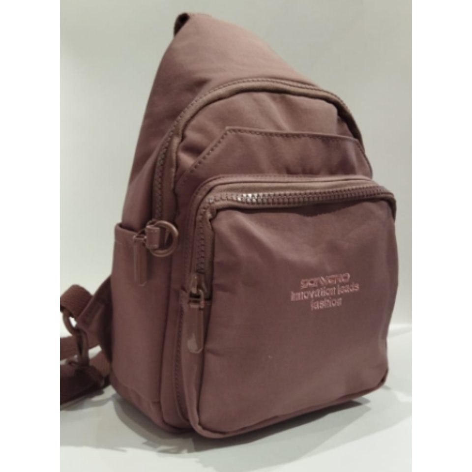 рюкзак для девочки коралловый мини вр29003 sanvero