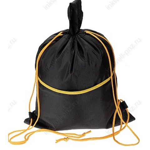 сумка для обуви черный 34х40см bg10302 sanvero