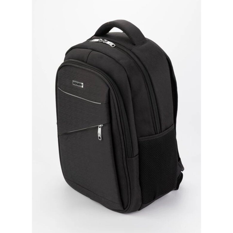 рюкзак для мальчика серый вр44005 sanvero