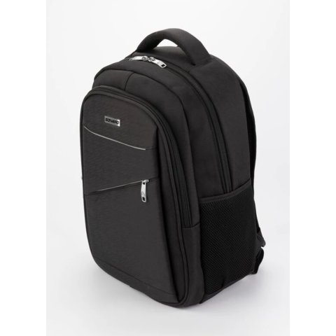 рюкзак для мальчика серый вр44005 sanvero