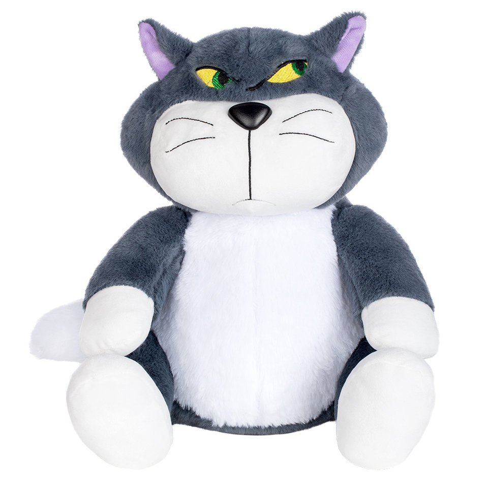 игрушка кот люцифер 30см ktli1 игрушка кот люцифер 30см ktli1