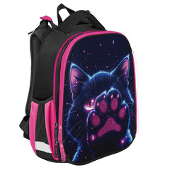 рюкзак для девочки формованный Cosmo cat 250019