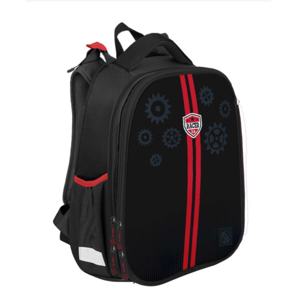 рюкзак для мальчика формованный Speed road 250031