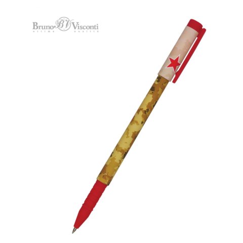 ручка шариковая Military 20-0212/49