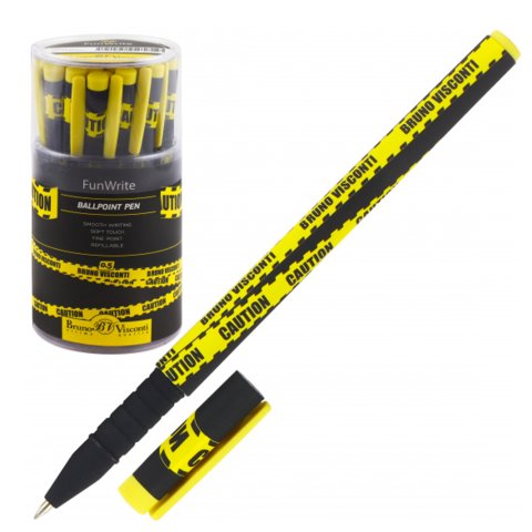 ручка шариковая Keep away 20-0212/50