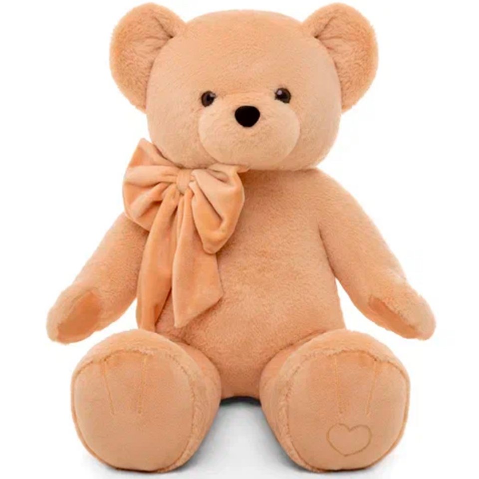 медведь Барт карамельный 40см мб/38/54-1 (пт)
