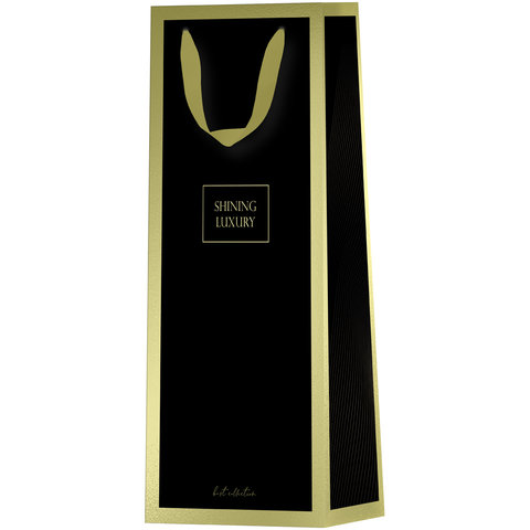 пакет Black 12х36см 61734 371173 meshu