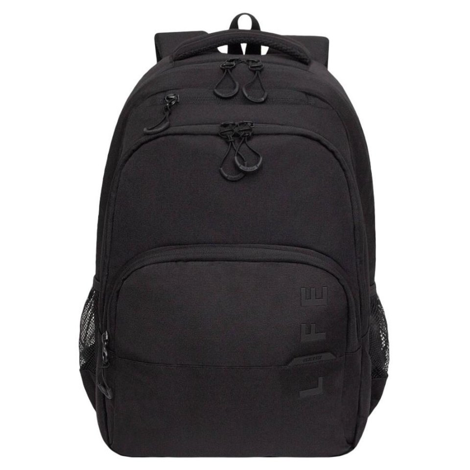 рюкзак для мальчика GRIZZLY ru-430-10/1 черный рюкзак для мальчика GRIZZLY ru-430-10/1 черный