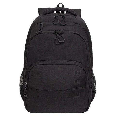рюкзак для мальчика GRIZZLY ru-430-10/1 черный рюкзак для мальчика GRIZZLY ru-430-10/1 черный