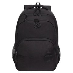 рюкзак для мальчика GRIZZLY ru-430-10/1 черный