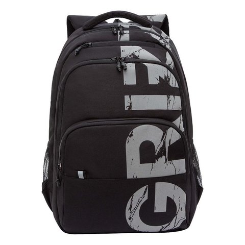 рюкзак для мальчика GRIZZLY ru-430-9/4 черный рюкзак для мальчика GRIZZLY ru-430-9/4 черный