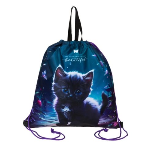 сумка для обуви Beautiful cat 38х43см 7040507 dv сумка для обуви Beautiful cat 38х43см 7040507 dv
