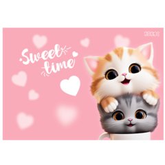пленка для труда Cute Cats 50х70см 251018