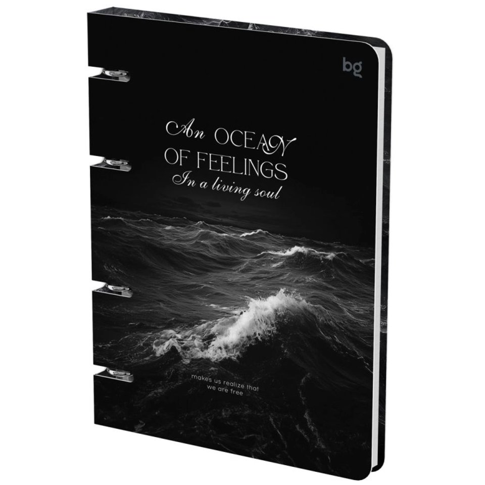 тетрадь на кольцах 120л Ocean 57859 382730