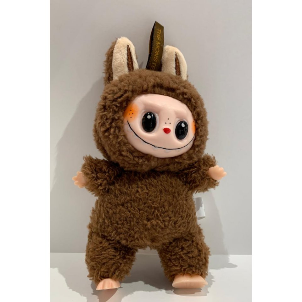 игрушка брелок монстрик 17см 16132 (бл)