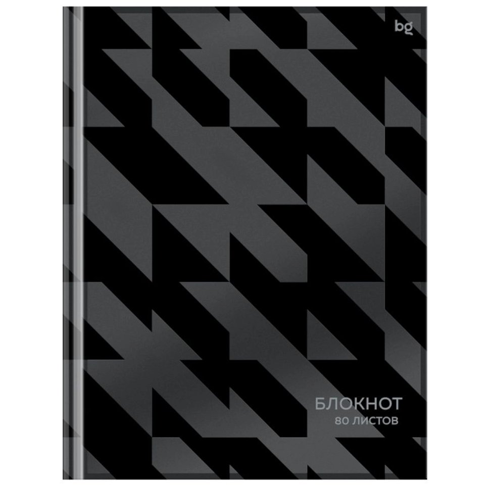 книга для записи А5 80л Классический стиль 64110 375911