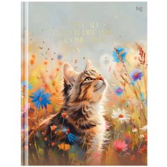 книга для записи А5 80 листов Милый мечтатель 64108 375909