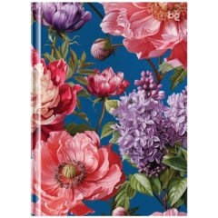 записная книжка А6 64л Flowers spring 08463 377902