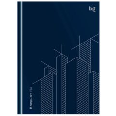 записная книжка А6 64 л Небоскребы 08460 377899