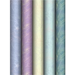 бумага Grace twigs 70х100см 62830 372641 meshu